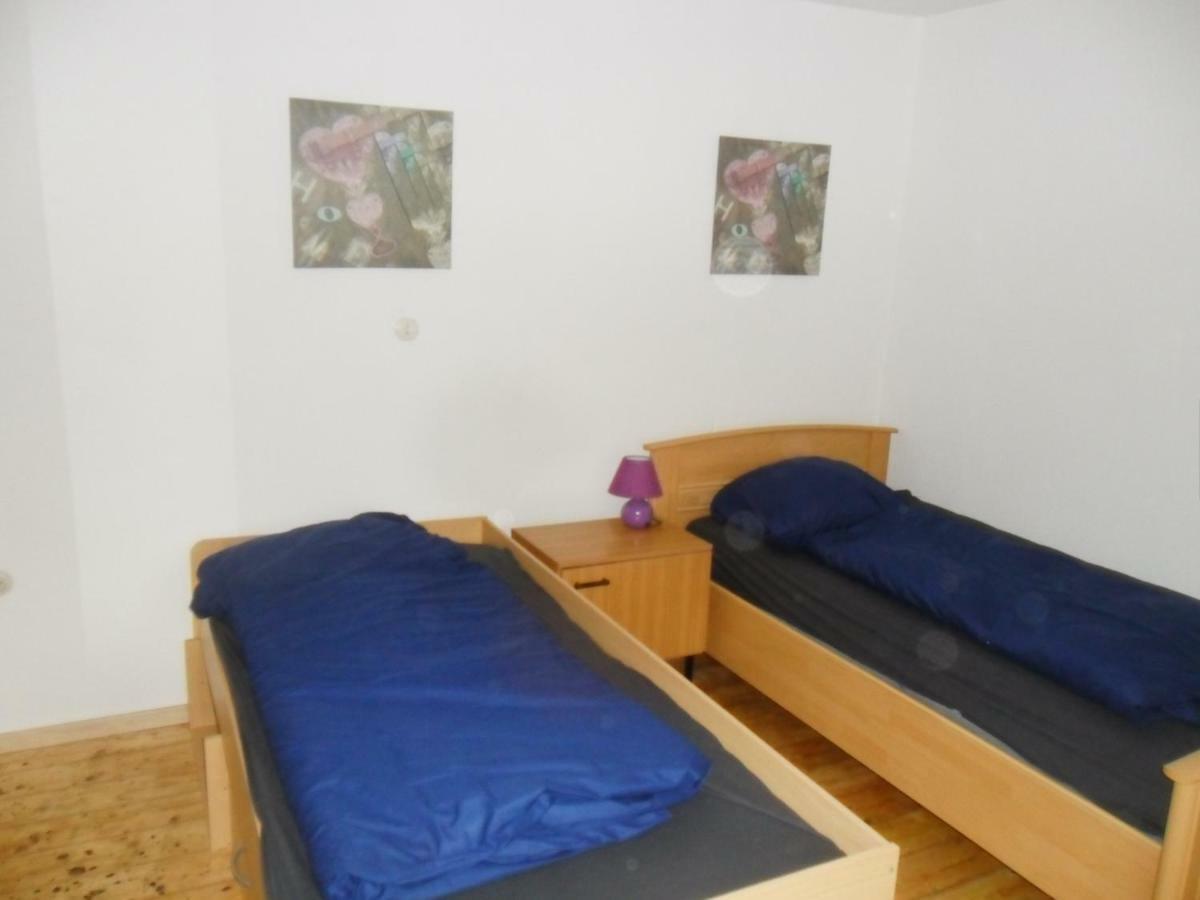 Appartamento Manfred Aepkers Borgentreich Esterno foto