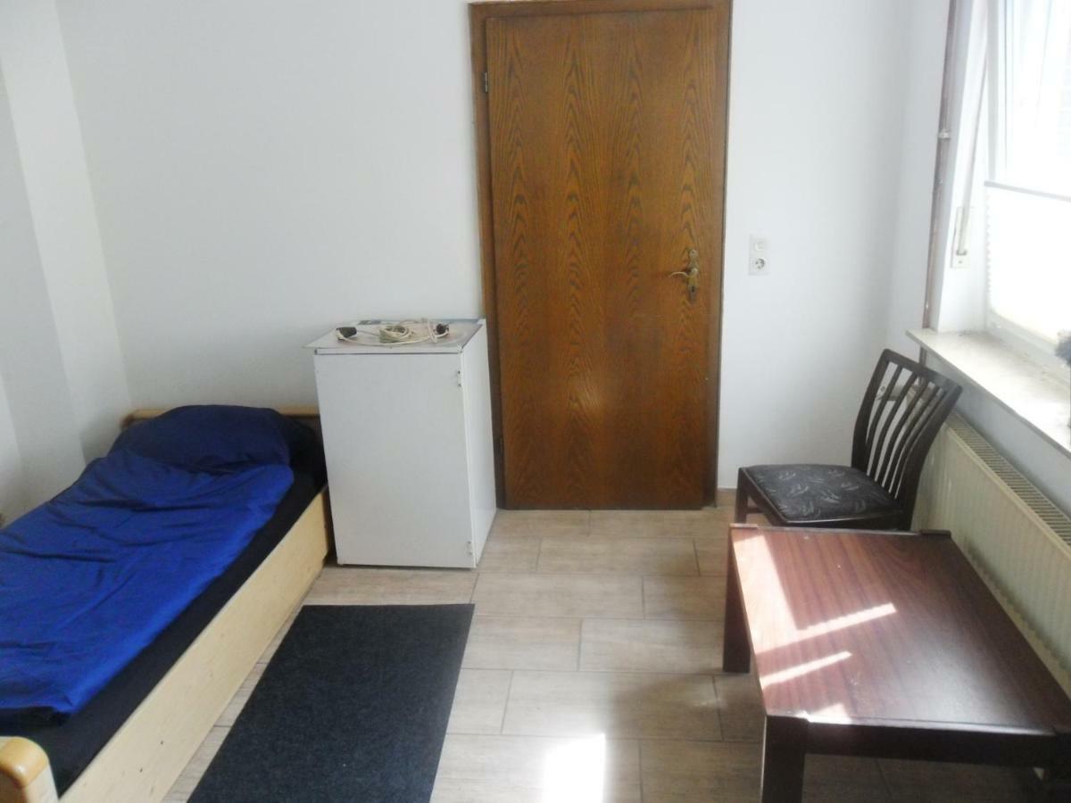 Appartamento Manfred Aepkers Borgentreich Esterno foto
